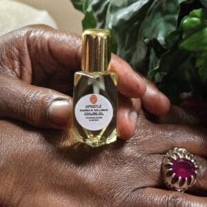 The Apostle's Holy Oils