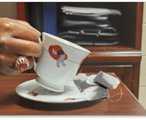 The Apostle's Tea